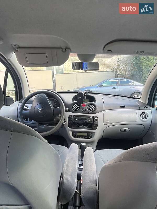 Хетчбек Citroen C3 2003 в Львові фото 7 Хетчбек Citroen C3 2003 в Львові