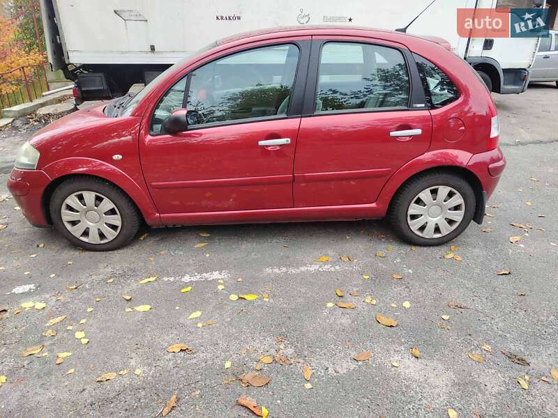 Хэтчбек Citroen C3 2005 в Киеве фото Хэтчбек Citroen C3 2005 в Киеве
