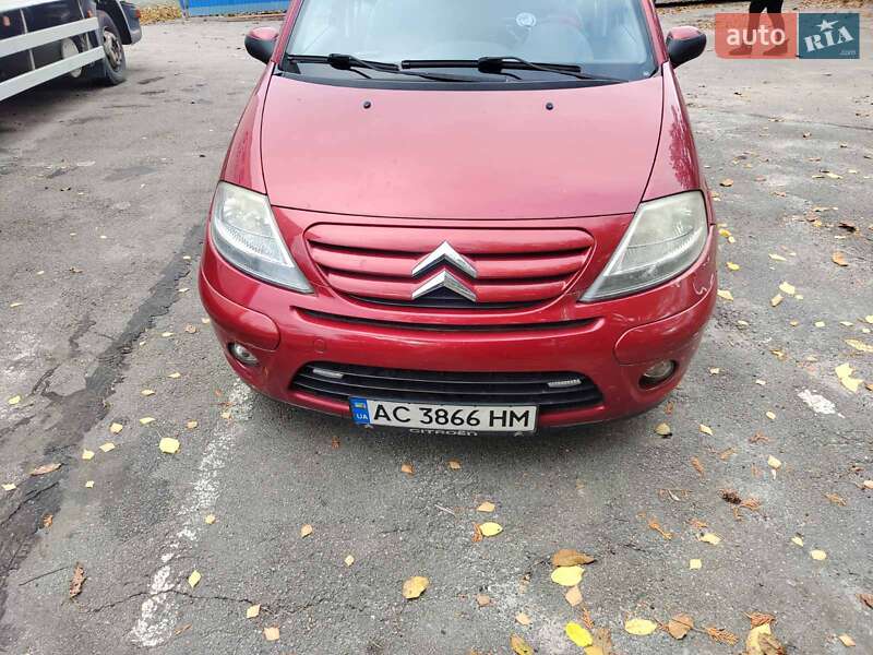 Хэтчбек Citroen C3 2005 в Киеве фото 3 Хэтчбек Citroen C3 2005 в Киеве