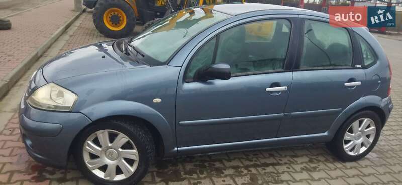 Citroen C3 2006