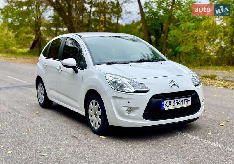 Хетчбек Citroen C3 2011 в Чернігові фото 7 Хетчбек Citroen C3 2011 в Чернігові