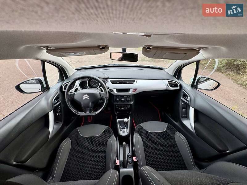 Хетчбек Citroen C3 2011 в Чернігові фото 29 Хетчбек Citroen C3 2011 в Чернігові