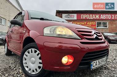 Хэтчбек Citroen C3 2007 в Смеле Хэтчбек Citroen C3 2007 в Смеле