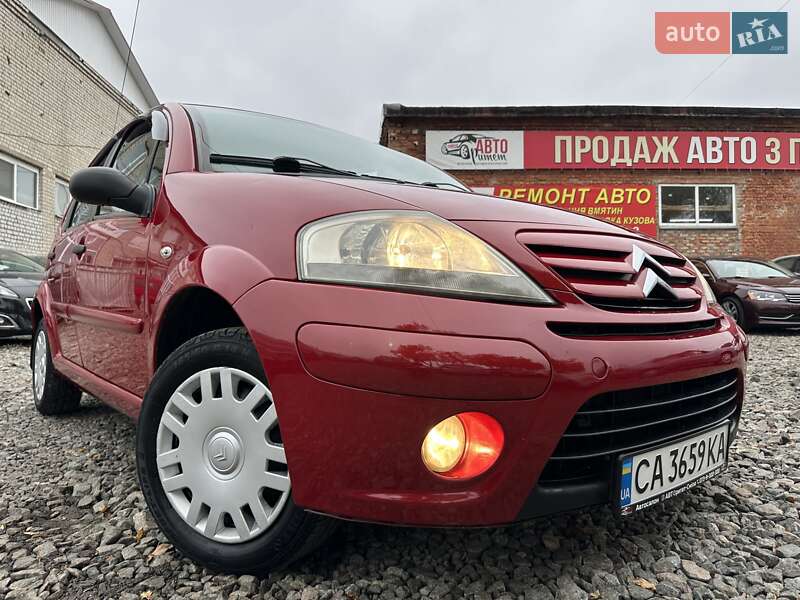 Citroen C3 2007 Citroen C3 2007