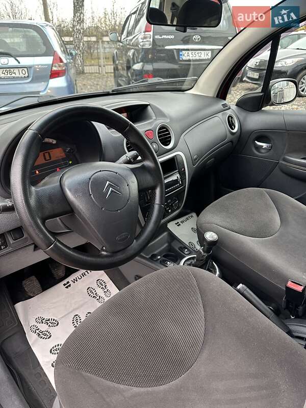 Хетчбек Citroen C3 2007 в Смілі фото 17 Хетчбек Citroen C3 2007 в Смілі
