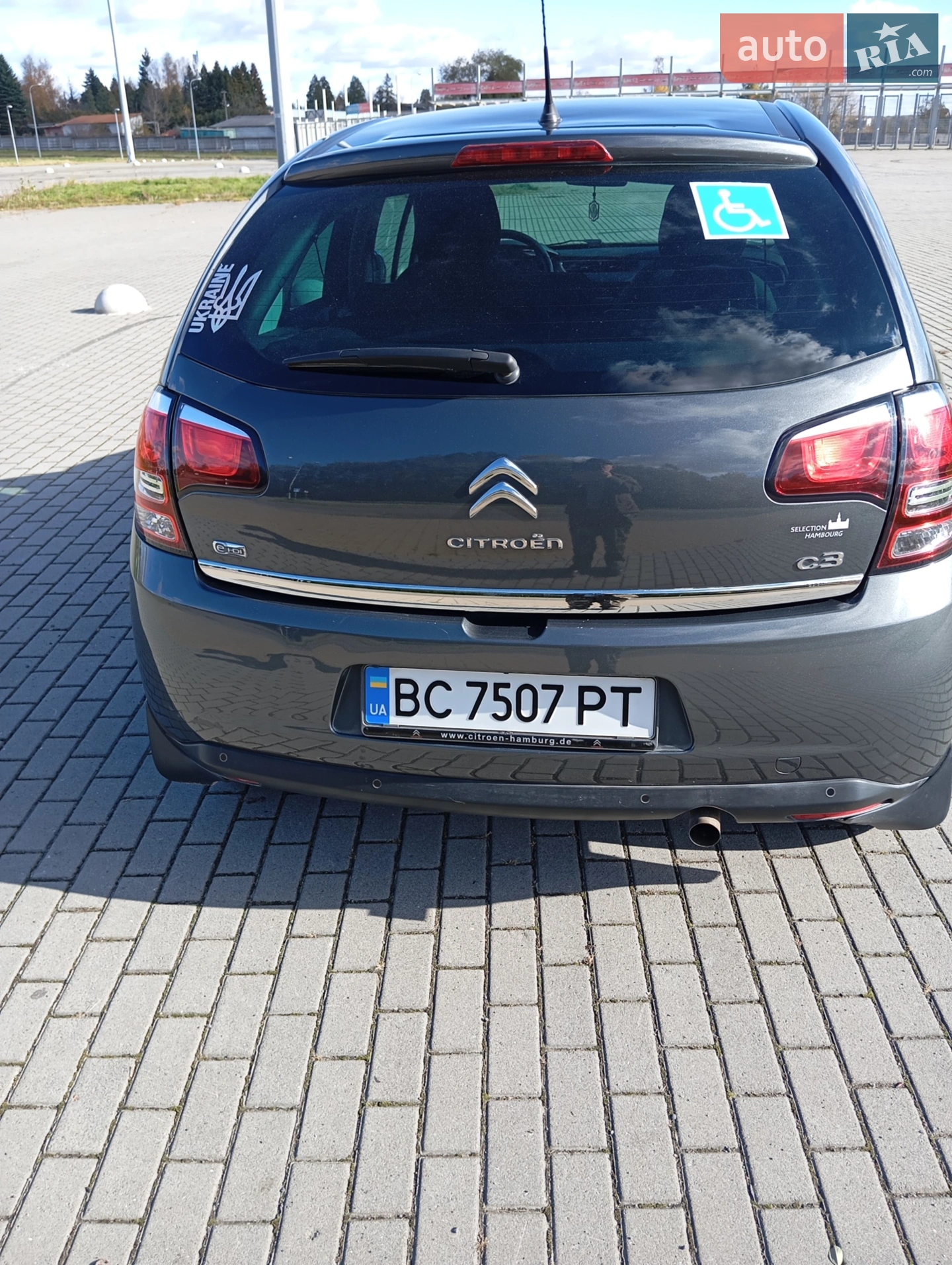 2014 Citroen C3 - мініатюра 3