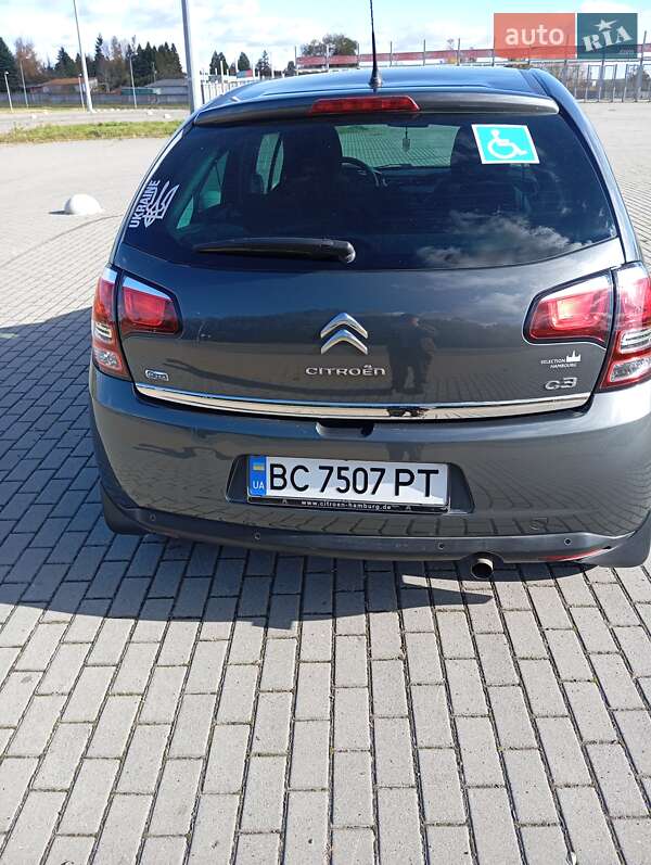 Хэтчбек Citroen C3 2014 в Львове фото 3 Хэтчбек Citroen C3 2014 в Львове
