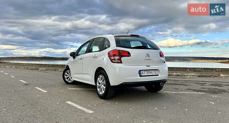 Хэтчбек Citroen C3 2011 в Бурштыне фото 5 Хэтчбек Citroen C3 2011 в Бурштыне