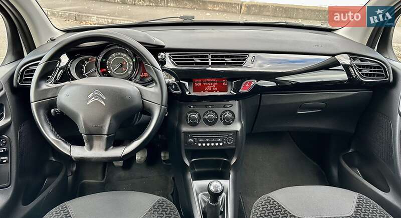 Хэтчбек Citroen C3 2011 в Бурштыне фото 16 Хэтчбек Citroen C3 2011 в Бурштыне