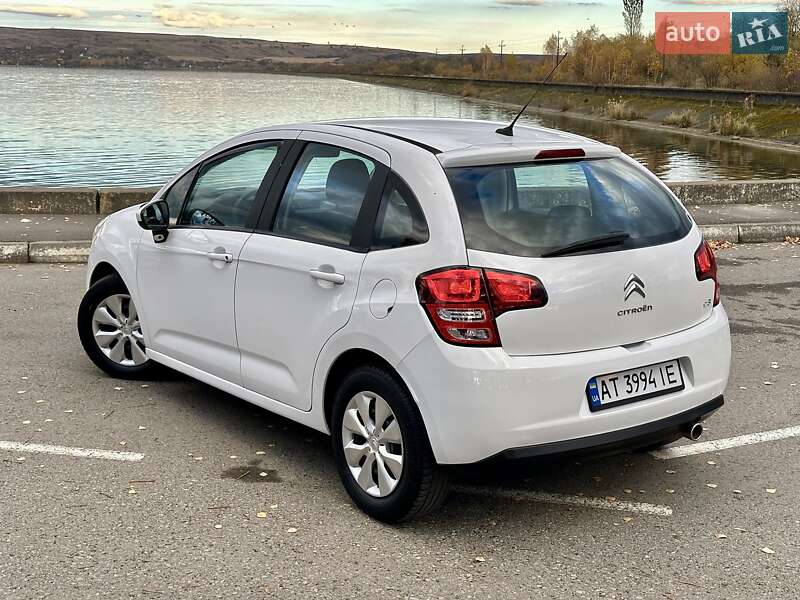 Хэтчбек Citroen C3 2011 в Бурштыне фото 8 Хэтчбек Citroen C3 2011 в Бурштыне
