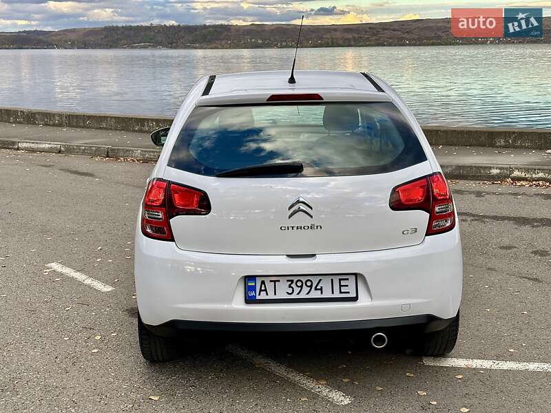 Хэтчбек Citroen C3 2011 в Бурштыне фото 31 Хэтчбек Citroen C3 2011 в Бурштыне