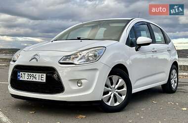 Хэтчбек Citroen C3 2011 в Бурштыне