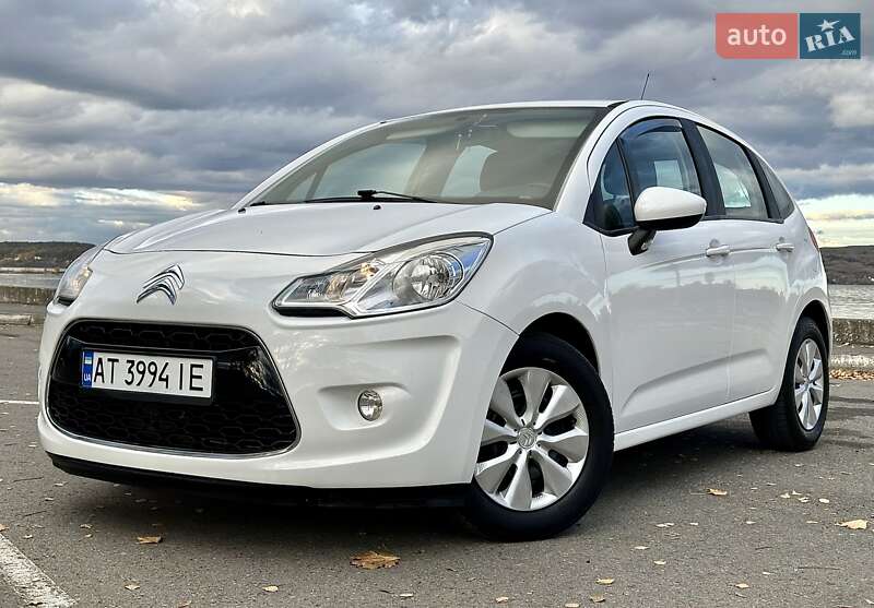 Citroen C3 2011 Citroen C3 2011