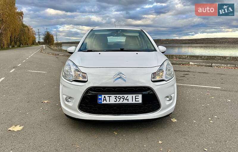 Хэтчбек Citroen C3 2011 в Бурштыне фото 43 Хэтчбек Citroen C3 2011 в Бурштыне