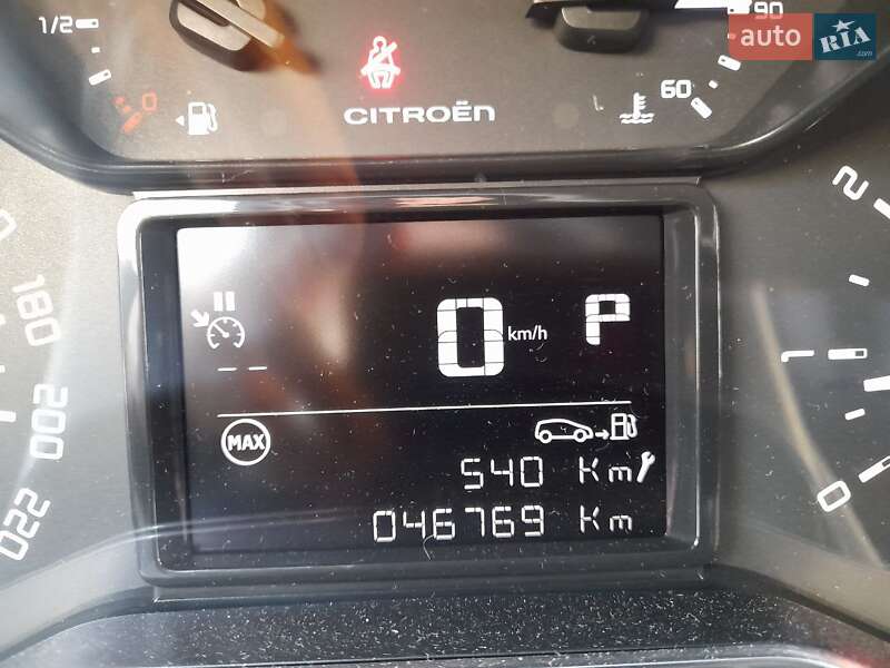 Хэтчбек Citroen C3 2018 в Киеве