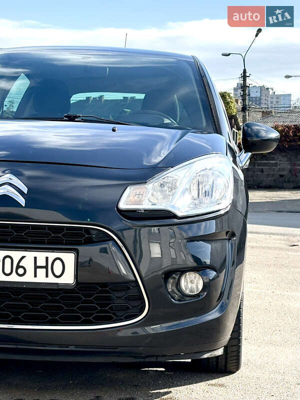 Хетчбек Citroen C3 2010 в Києві