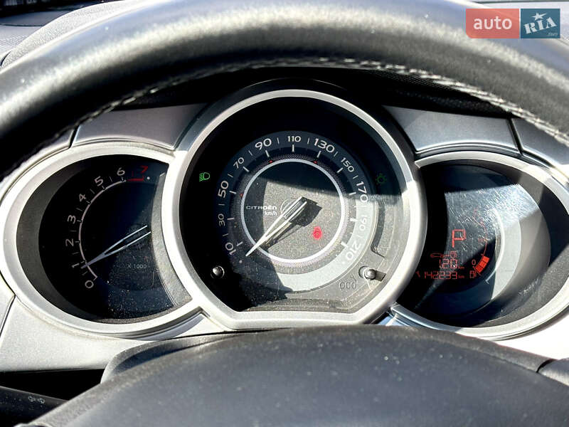 Хетчбек Citroen C3 2010 в Києві