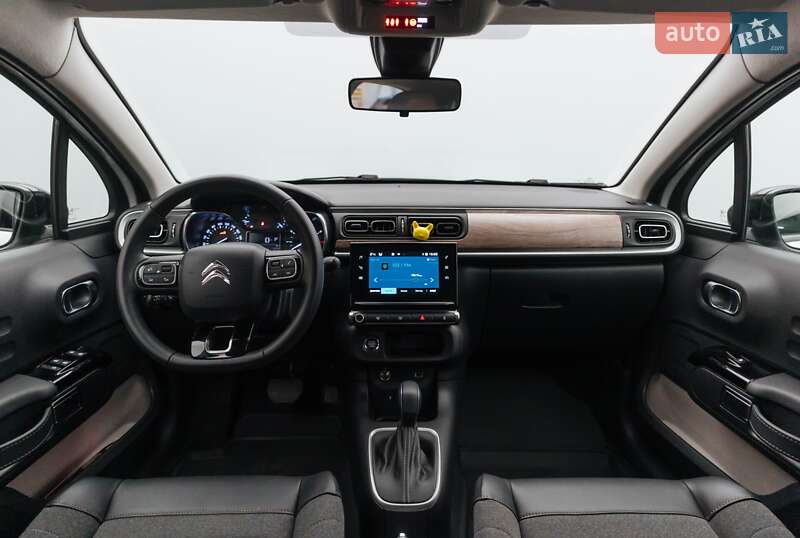Хэтчбек Citroen C3 2023 в Киеве
