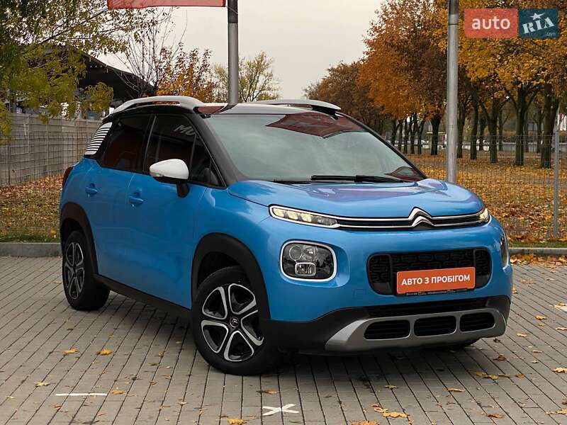 Хэтчбек Citroen C3 2018 в Днепре фото 3 Хэтчбек Citroen C3 2018 в Днепре
