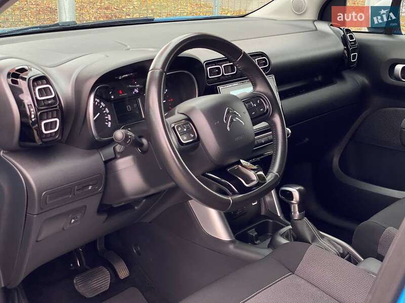 Хэтчбек Citroen C3 2018 в Днепре фото 9 Хэтчбек Citroen C3 2018 в Днепре