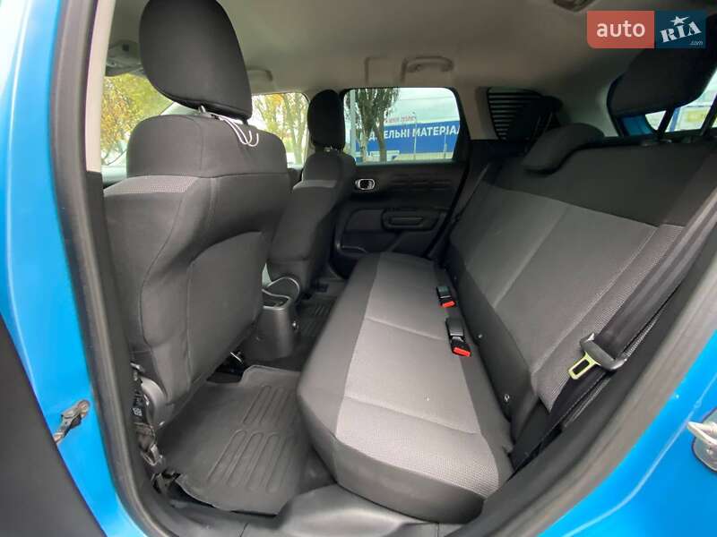 Хэтчбек Citroen C3 2018 в Днепре фото 18 Хэтчбек Citroen C3 2018 в Днепре