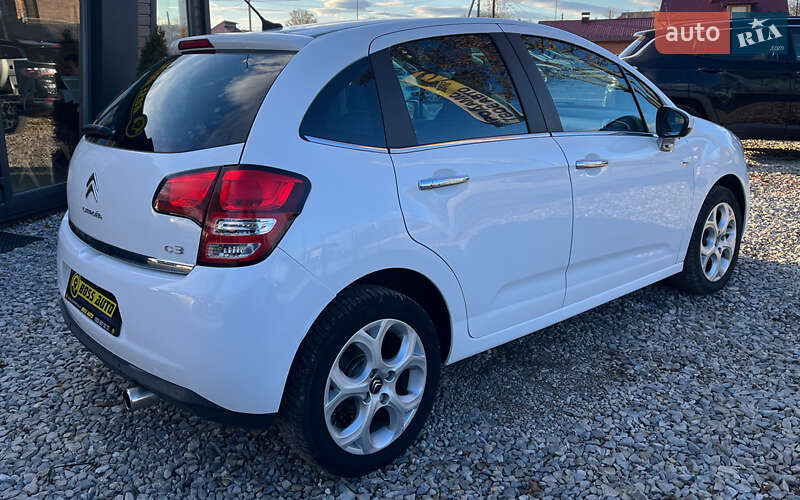 Хетчбек Citroen C3 2010 в Коломиї фото 4 Хетчбек Citroen C3 2010 в Коломиї