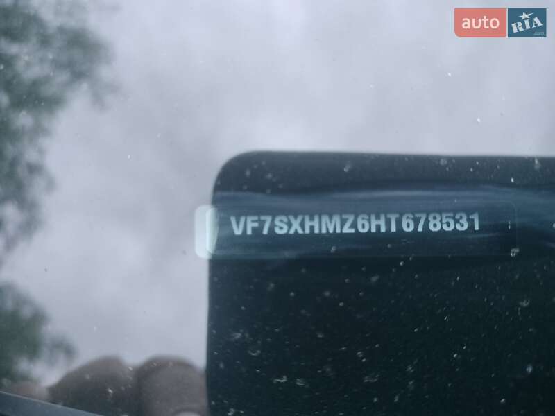 Хэтчбек Citroen C3 2017 в Миргороде фото 3 Хэтчбек Citroen C3 2017 в Миргороде