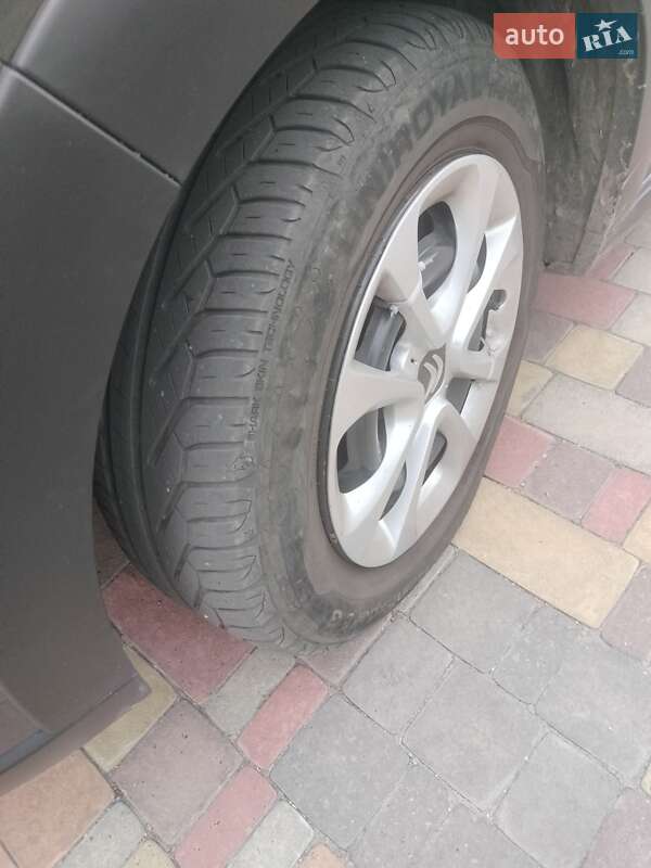 Хэтчбек Citroen C3 2017 в Миргороде фото 20 Хэтчбек Citroen C3 2017 в Миргороде
