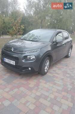 Хэтчбек Citroen C3 2017 в Миргороде