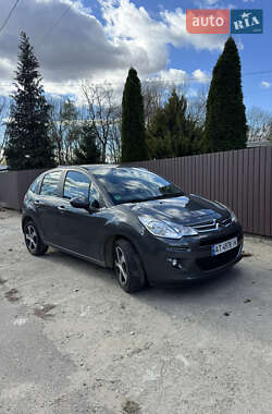Хетчбек Citroen C3 2016 в Коломиї