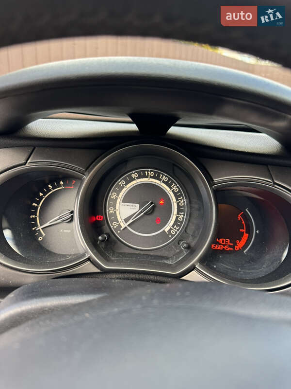 Хэтчбек Citroen C3 2016 в Коломые фото 7 Хэтчбек Citroen C3 2016 в Коломые