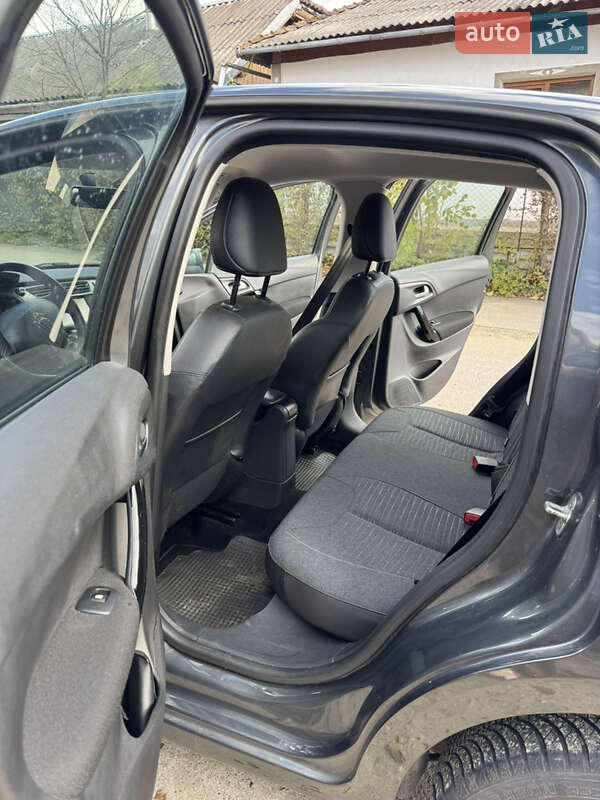 Хэтчбек Citroen C3 2016 в Коломые фото 11 Хэтчбек Citroen C3 2016 в Коломые