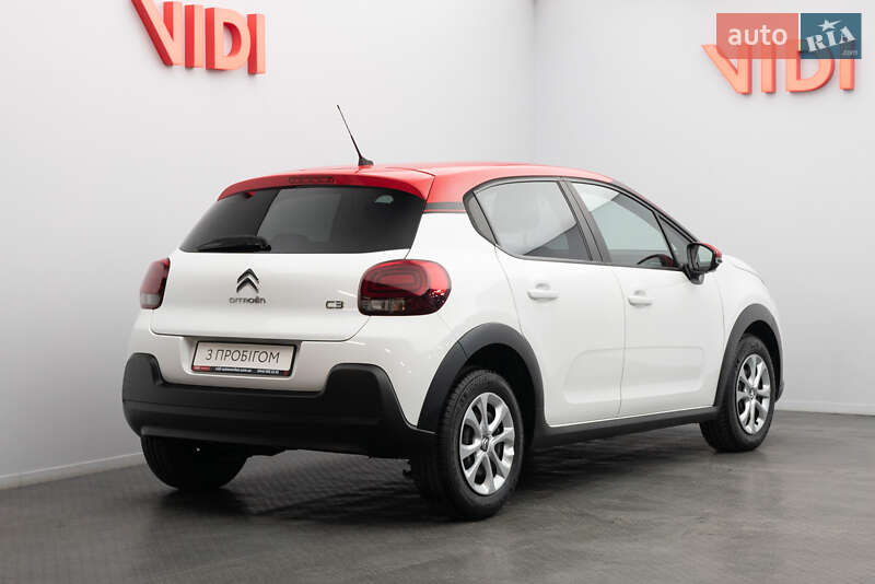 Хэтчбек Citroen C3 2019 в Киеве фото 2 Хэтчбек Citroen C3 2019 в Киеве