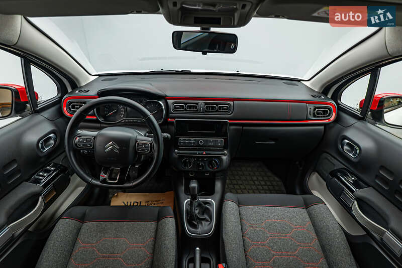 Хэтчбек Citroen C3 2019 в Киеве фото 10 Хэтчбек Citroen C3 2019 в Киеве