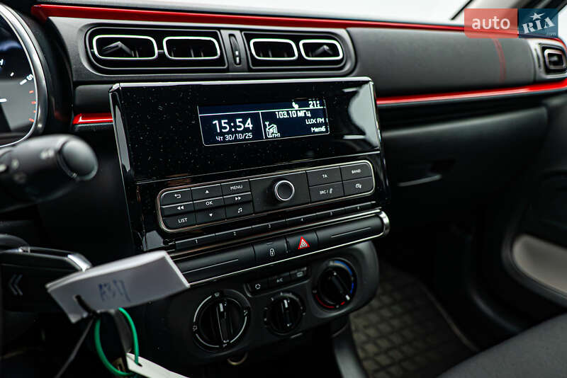 Хэтчбек Citroen C3 2019 в Киеве фото 15 Хэтчбек Citroen C3 2019 в Киеве