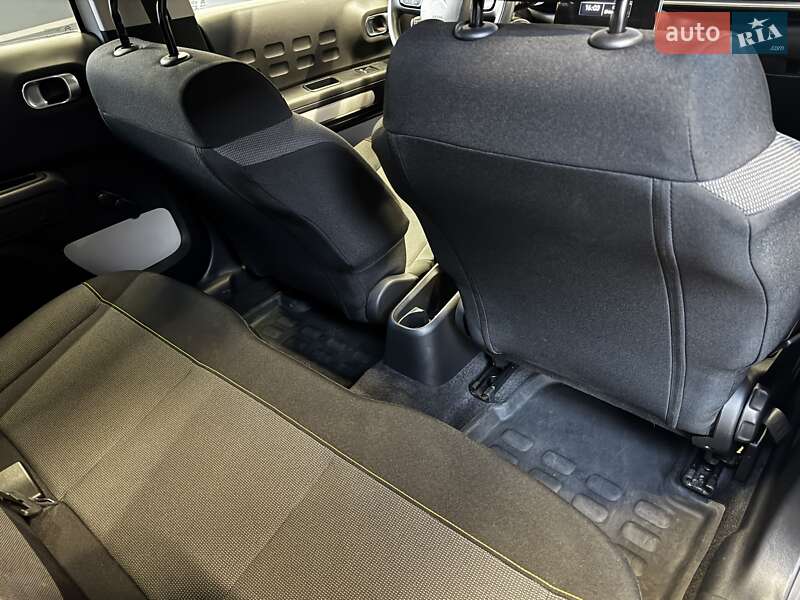 Хэтчбек Citroen C3 2018 в Киеве