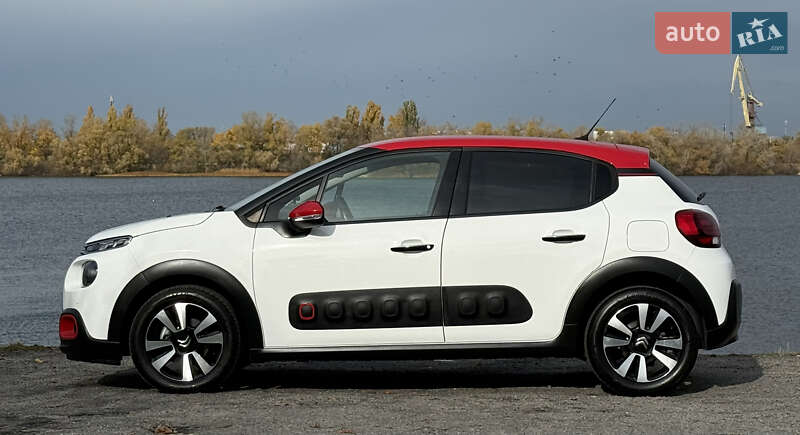 Хэтчбек Citroen C3 2019 в Днепре фото 7 Хэтчбек Citroen C3 2019 в Днепре