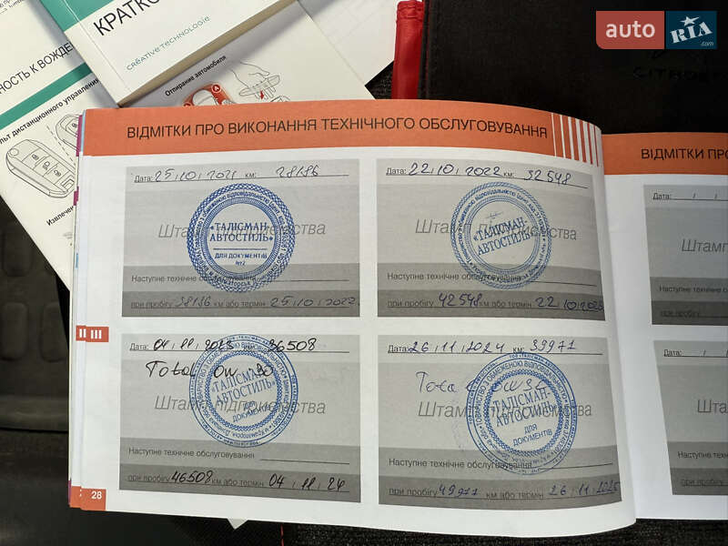 Хэтчбек Citroen C3 2019 в Днепре фото 45 Хэтчбек Citroen C3 2019 в Днепре