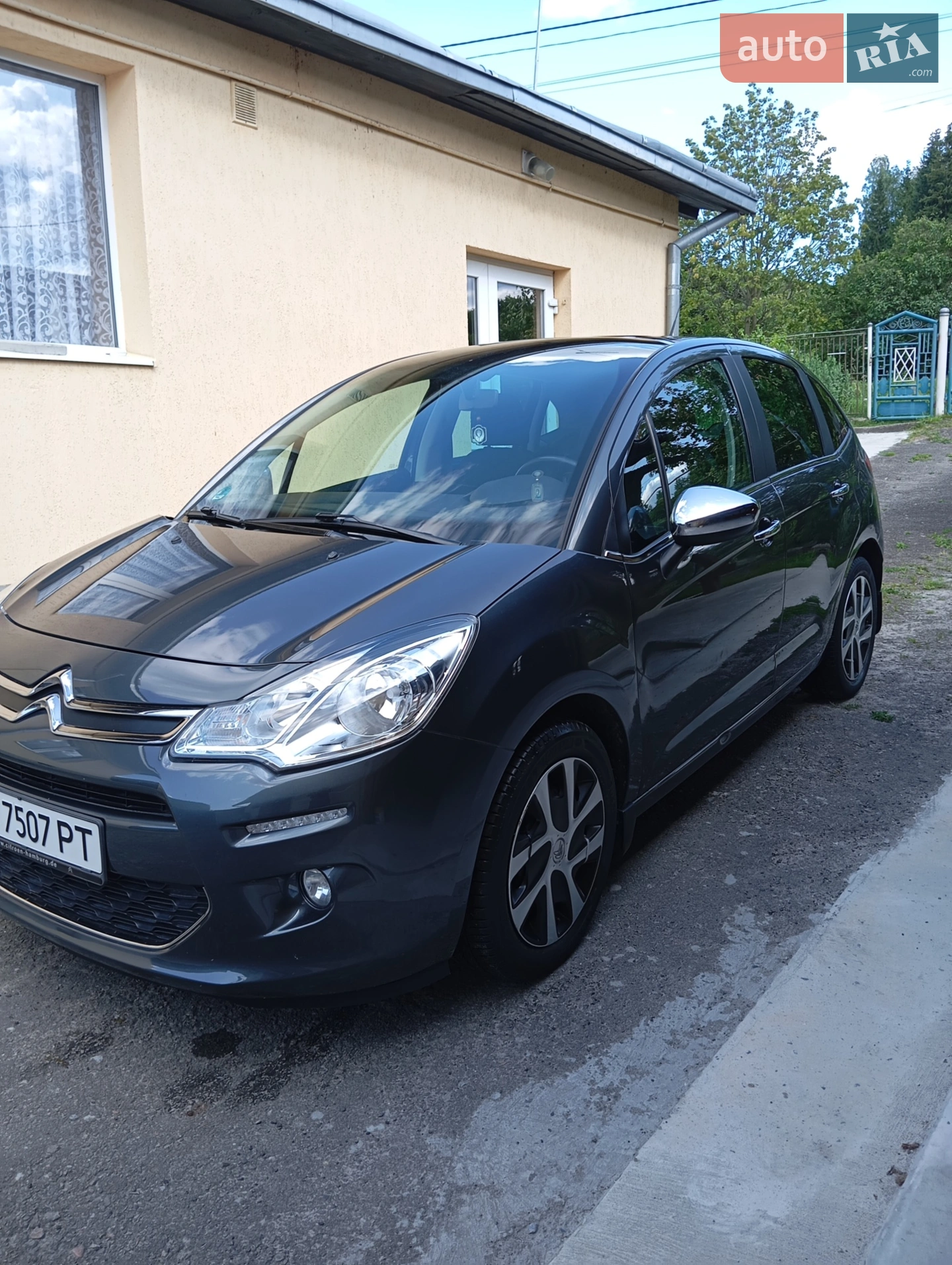 Citroen C3 2014 р.в