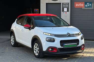Хэтчбек Citroen C3 2018 в Одессе