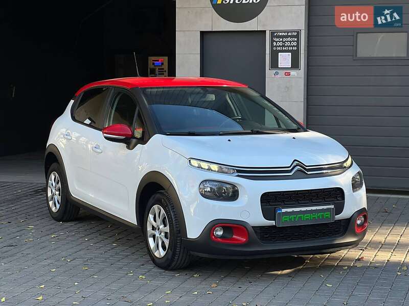 Citroen C3 2018