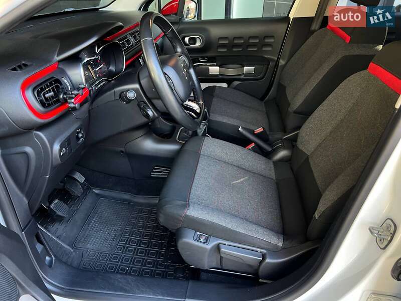 Хетчбек Citroen C3 2018 в Одесі