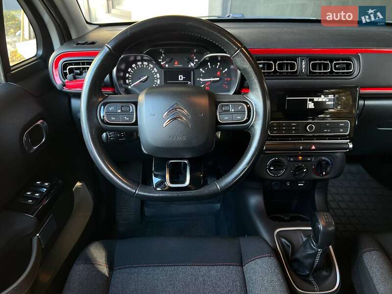 Хетчбек Citroen C3 2018 в Одесі