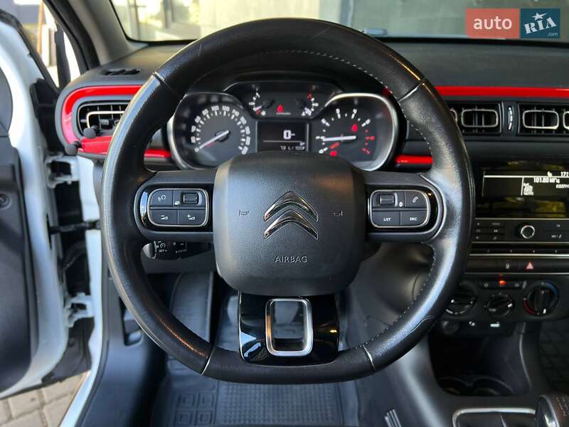 Хетчбек Citroen C3 2018 в Одесі