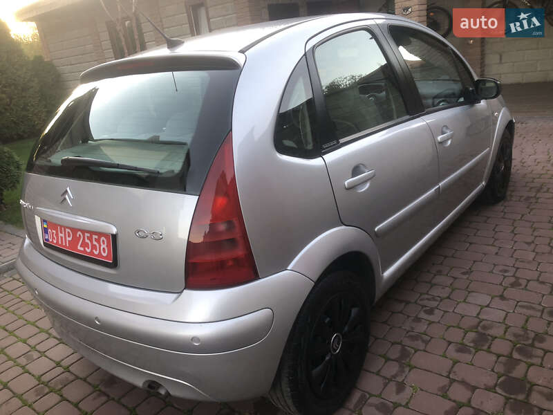 Хетчбек Citroen C3 2005 в Луцьку