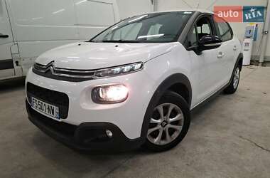 Хэтчбек Citroen C3 2020 в Черкассах