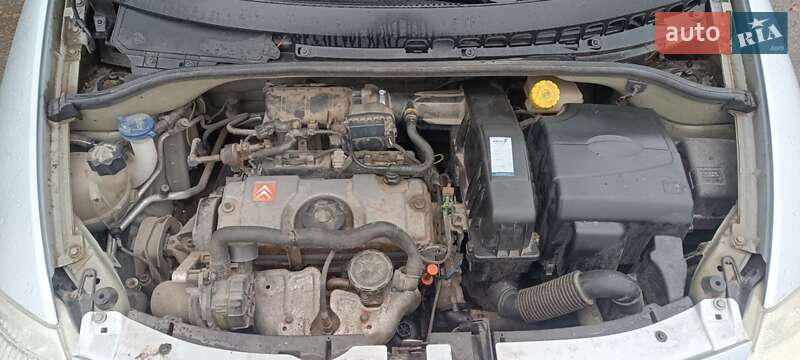 Хетчбек Citroen C3 2002 в Гайвороні