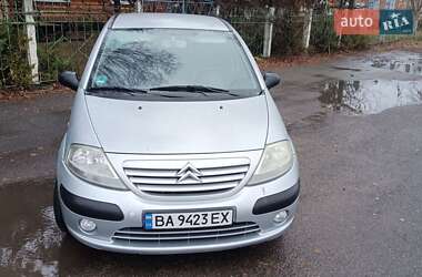 Хэтчбек Citroen C3 2002 в Гайвороне