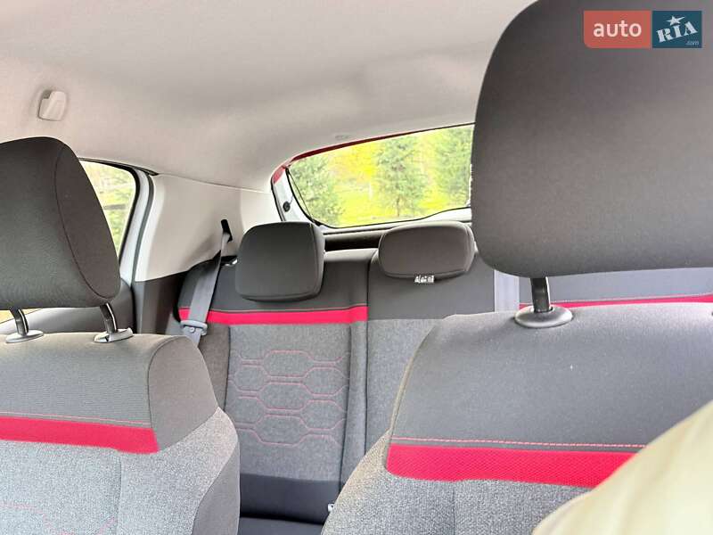 Хэтчбек Citroen C3 2017 в Белой Церкви