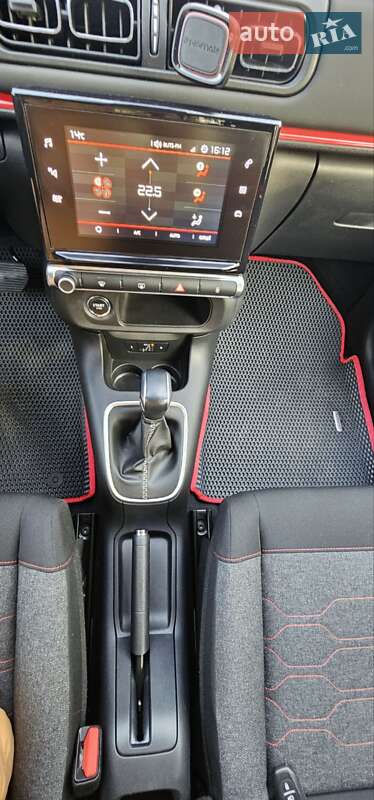 Хэтчбек Citroen C3 2017 в Белой Церкви